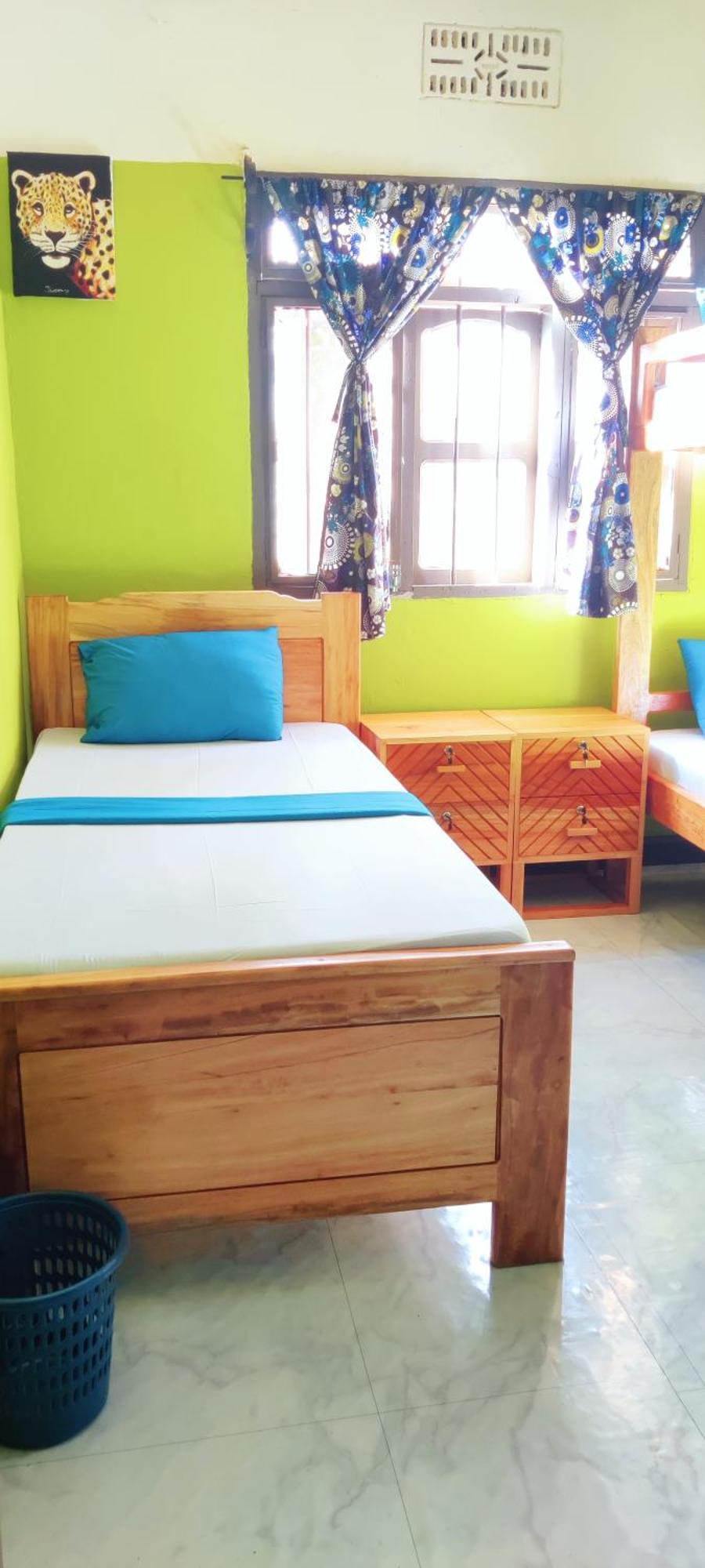 Hostel Kiliwood Moshi Exterior photo